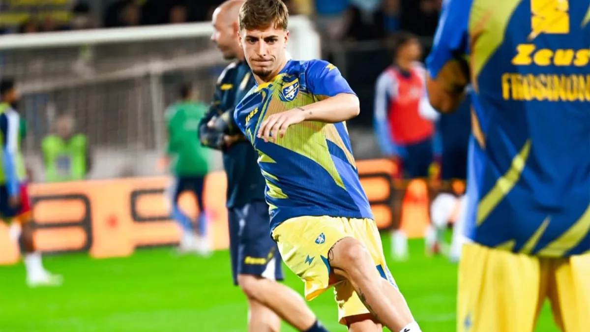 Frosinone, cinque gol e tante risposte contro il Lecce: Alvini vince con il gruppo