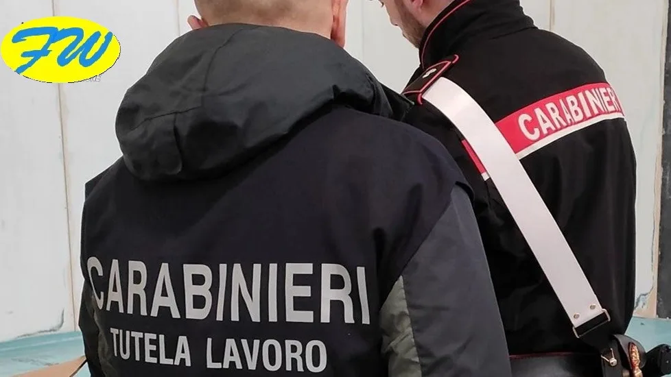 Controlli al Cantiere. Denunciata la Titolare