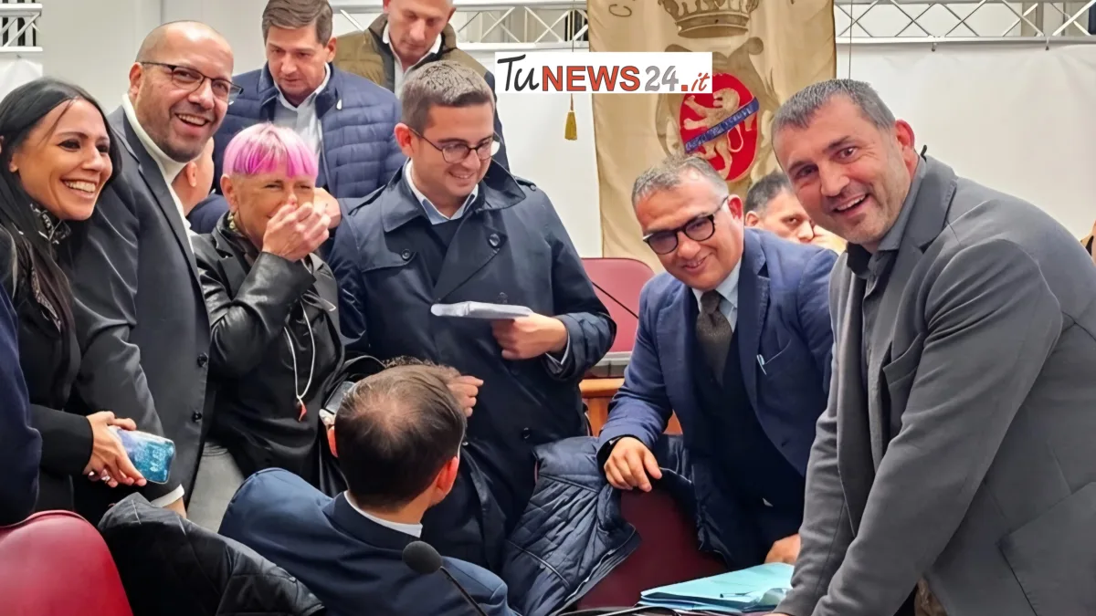 Frosinone, la Lega cresce e si rilancia in Consiglio: le congratulazioni dell’assessore Testa e del consigliere Iannarilli per l’ingresso di Marco Sordi