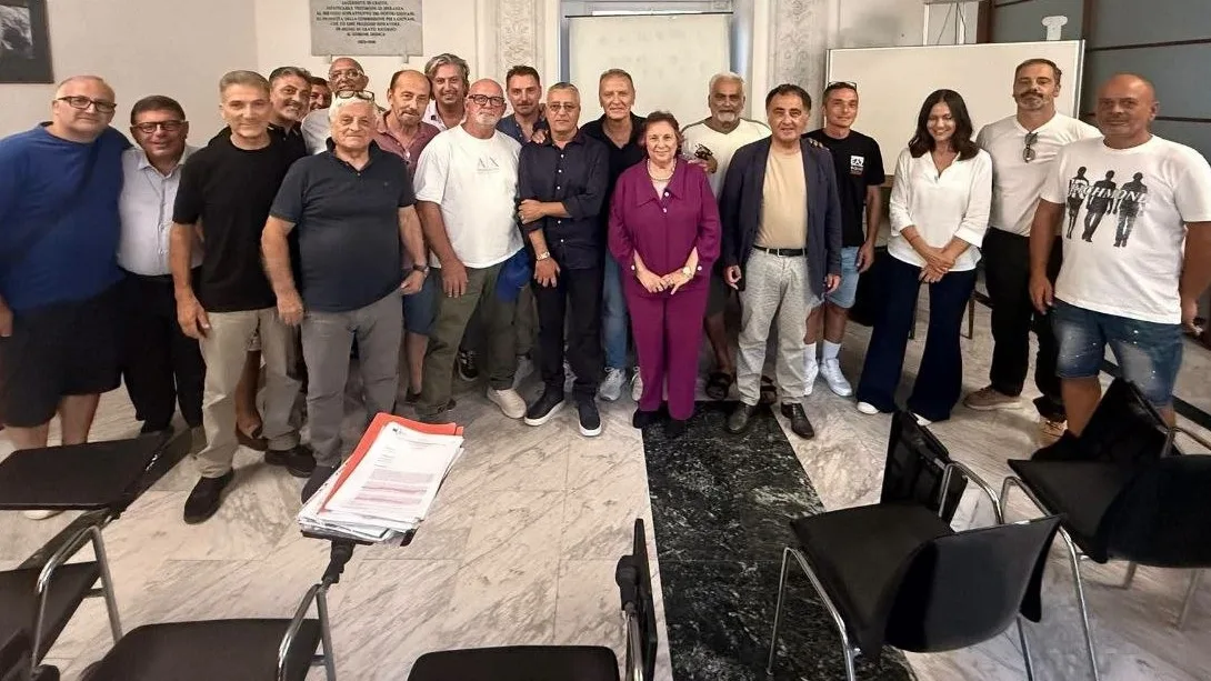 ANA-UGL: soddisfazione per il primo incontro a Napoli