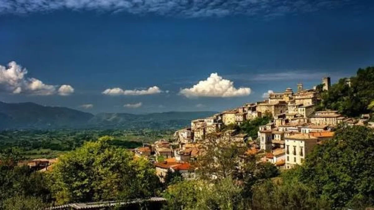 San Donato Val di Comino: a ottobre arrivano le giornate FAI d'autunno