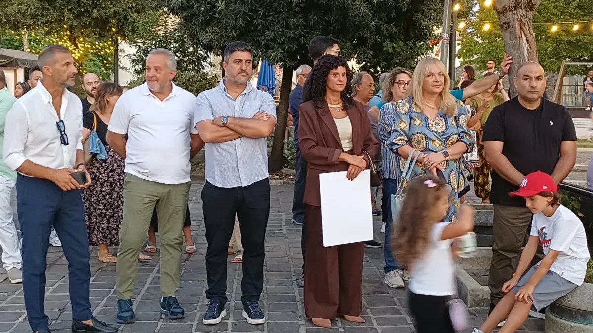 Roccasecca celebra la grande tradizione musicale: successo per la Rassegna Bandistica “Giambattista Creati”