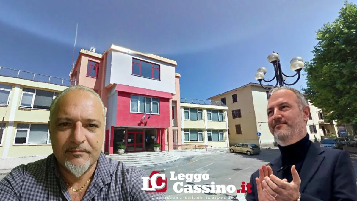 L’appello di Ciacciarelli scuote San Giorgio a Liri: si fa avanti anche Emilio Lucciola