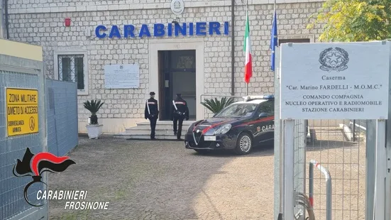Cassino – Arrestato un 39enne: l’uomo finisce ai domiciliari dopo 6 anni