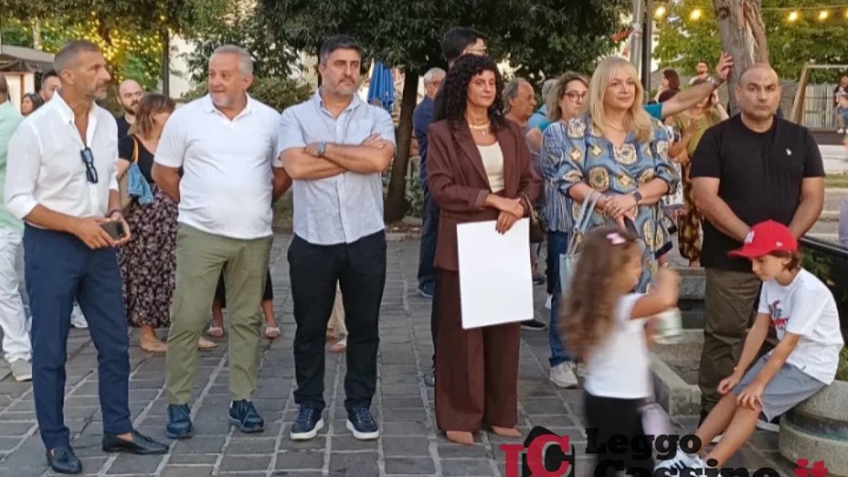 Roccasecca celebra la grande tradizione musicale: successo per la Rassegna Bandistica “Giambattista Creati”