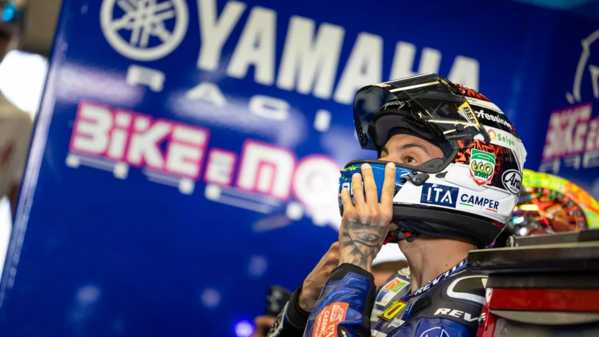 Cassino (FR) – Armando Pontone pronto per il Mugello Circuit: obiettivo difendere la leadership