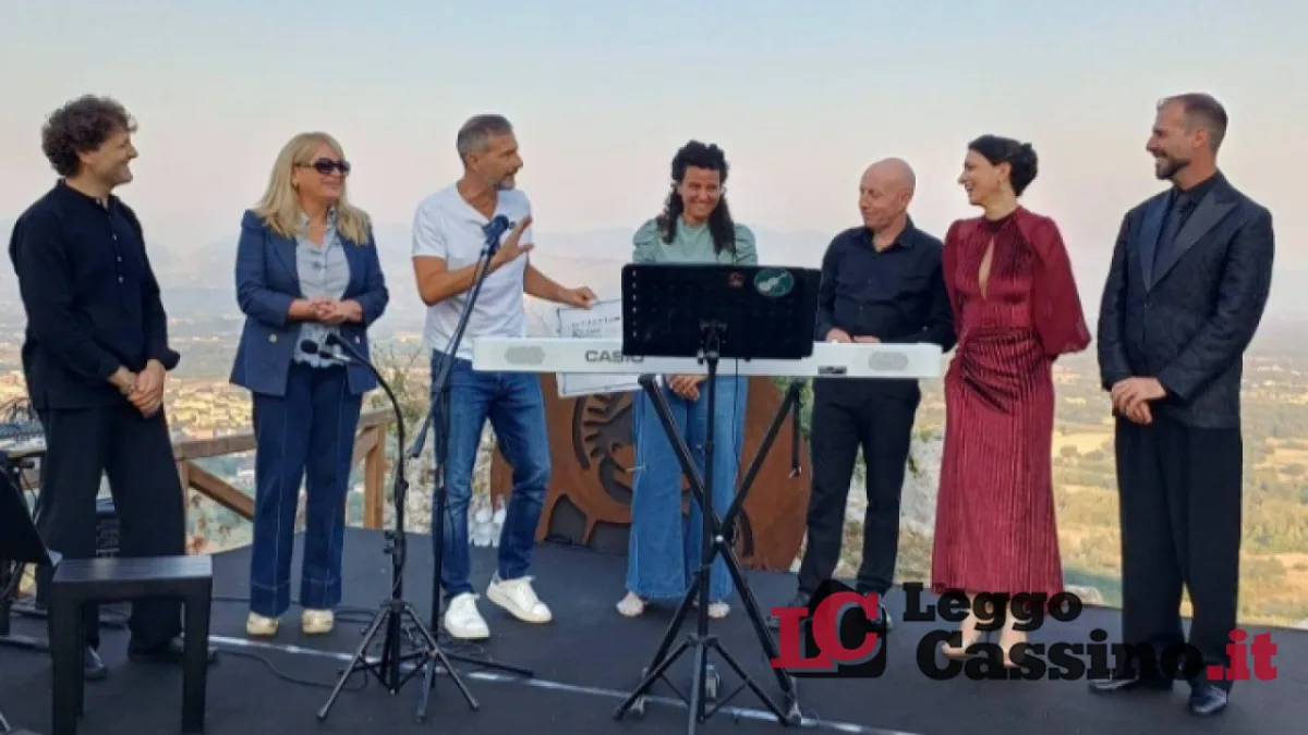 Il fascino dell'alba incontra il tango: grande successo a Roccasecca per il "Concerto all'Alba – Tango for4"