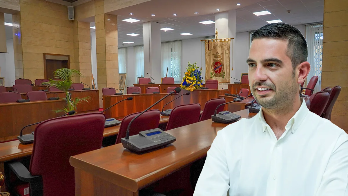 Politica Frosinone – La Lega si rafforza in Consiglio comunale: entra Marco Sordi