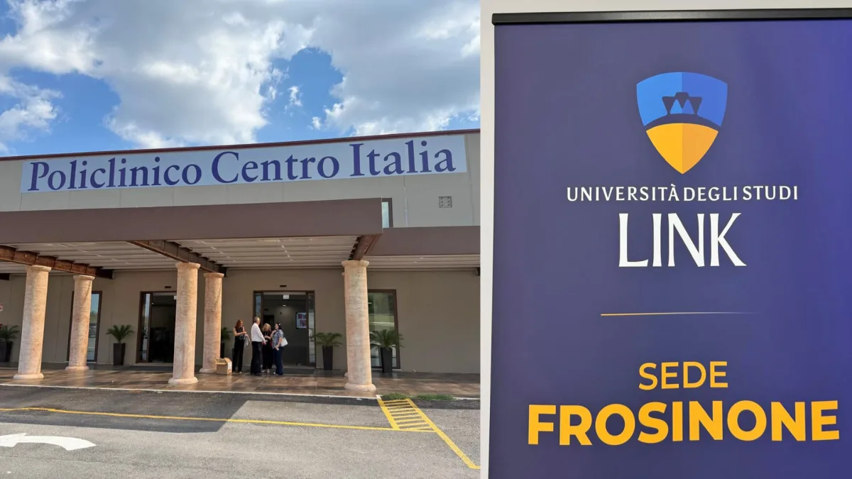 Frosinone – Alta formazione, il capoluogo ottiene Medicina. Ottanta studenti ogni anno