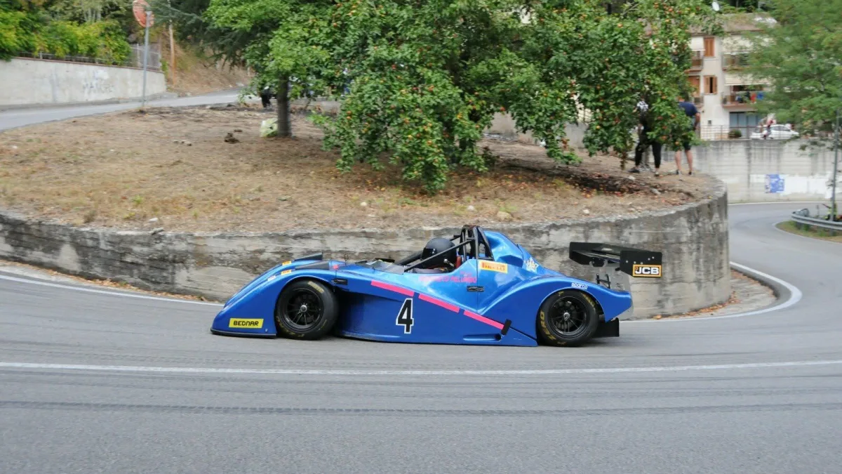Motori – Slalom Valle di Comino: la storia comincia oggi