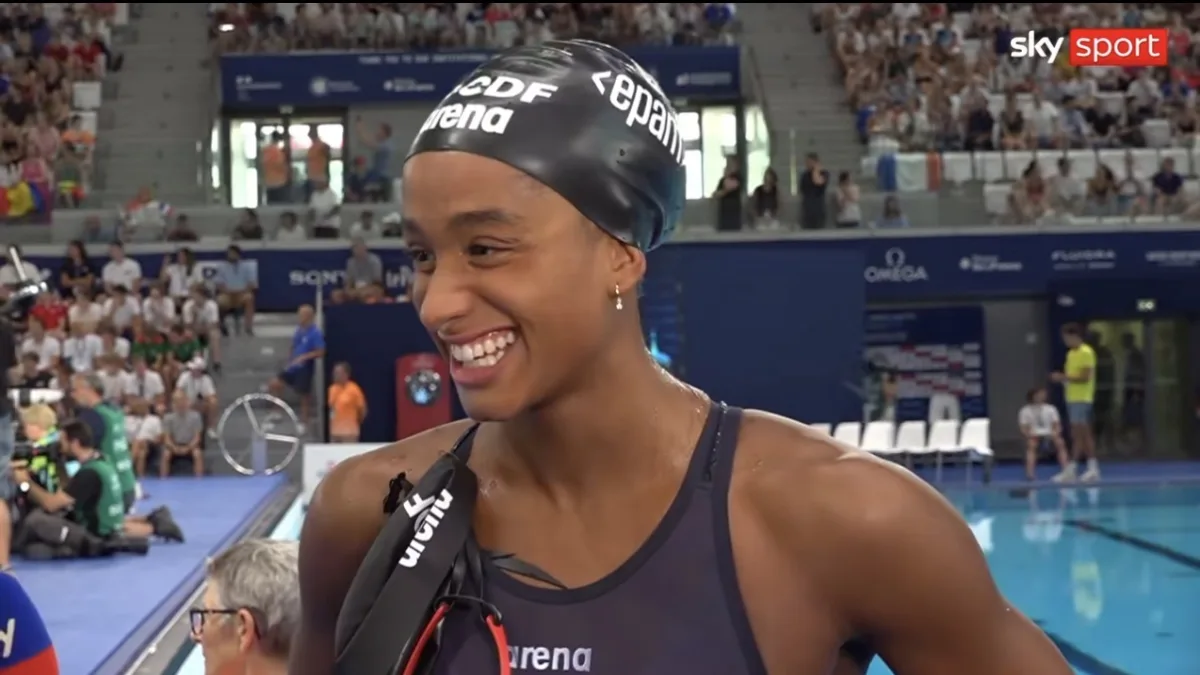 Parigi s’inchina, Cervaro esulta: la favola d’oro di Sara Curtis regina d’Europa