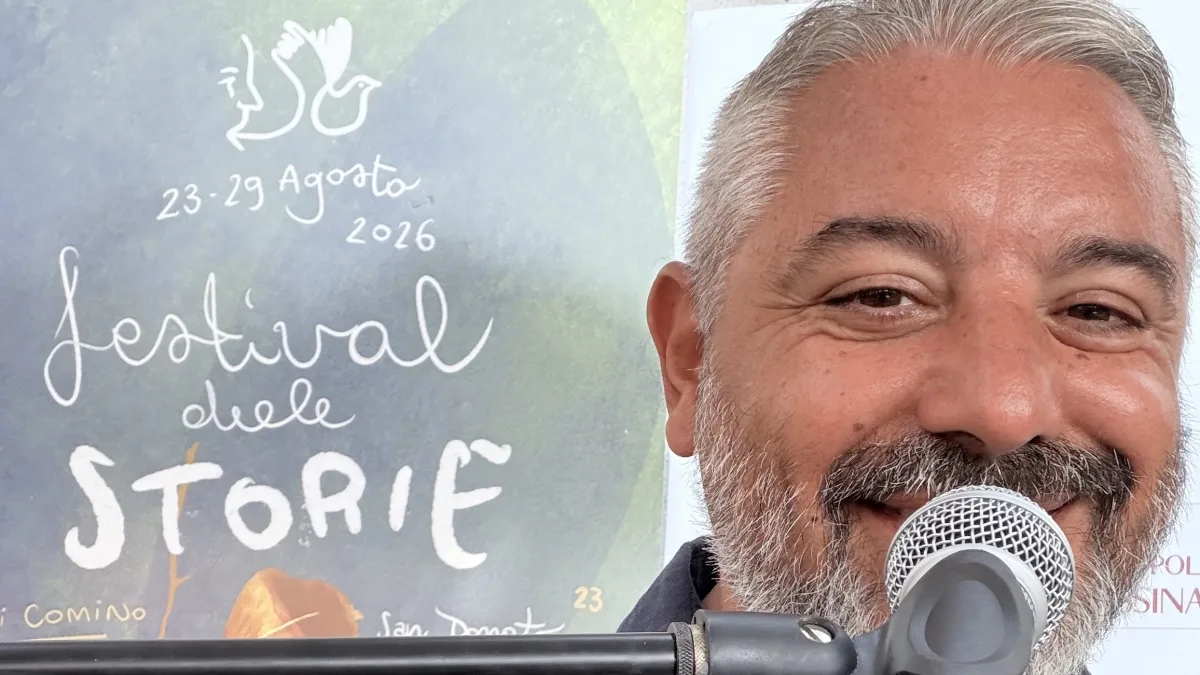 Festival delle Storie: ad Alvito il viaggio in musica di Danilo Grossi incanta la Valle di Comino