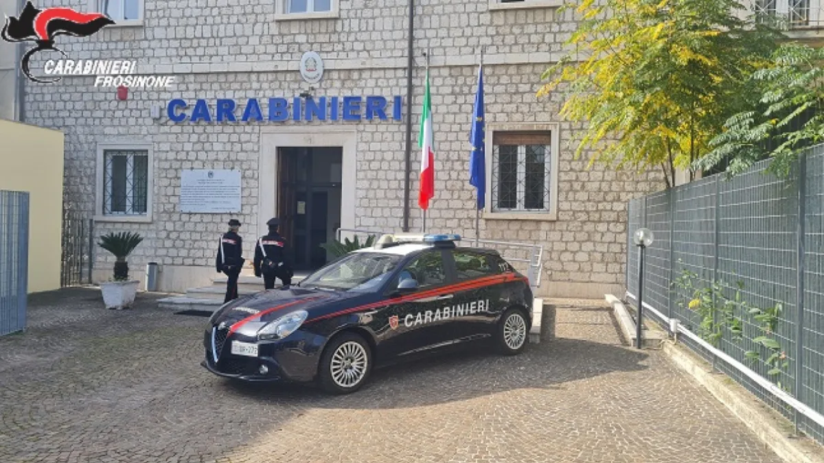 Piedimonte, mesi di minacce e vessazioni all'ex compagna: braccialetto elettronico per un 27enne
