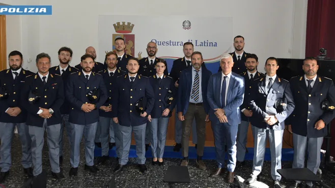 Frosinone: la Polizia di Stato arresta 31enne, già condannato per omicidio preterintenzionale