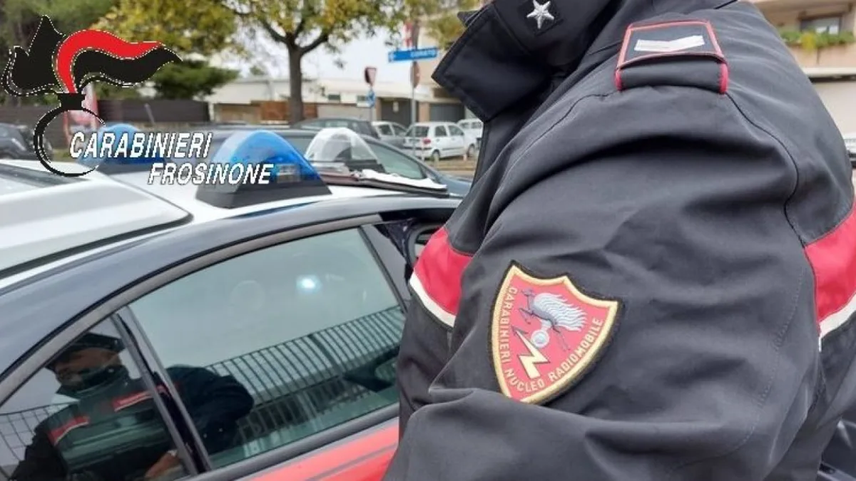 Ausonia, gara automobilistica senza autorizzazioni: denunciato l’organizzatore
