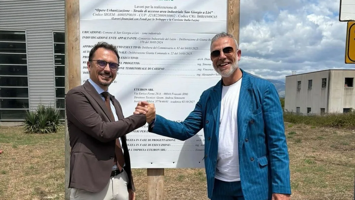 Maura (FdI): “Bene gli investimenti sulle infrastrutture a Piedimonte”