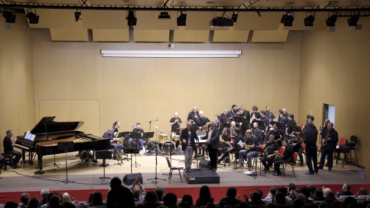 Refice Jazz Festival, 50 anni di storia e un mese di eventi al Conservatorio di Frosinone