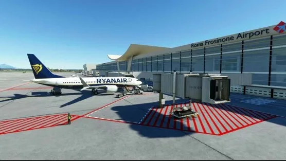 Terzo scalo del Lazio a Frosinone, Quadrini: “Il piano per l’aeroporto sulla scena internazionale”