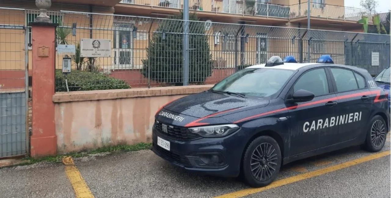 Sant'Elia, arrestato per due violenze sessuali: deve scontare 4 anni e mezzo