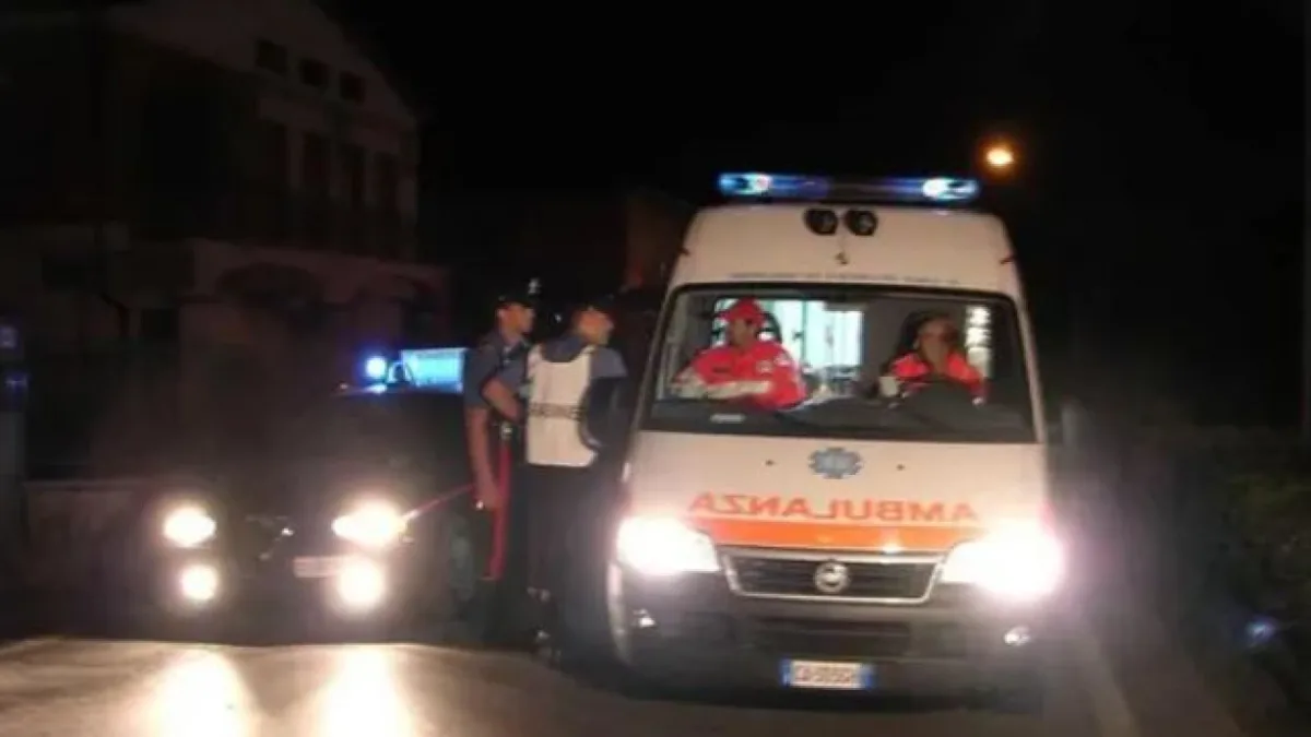 Cassino, schianto all’alba: muore a 22 anni a soli 200 metri da casa