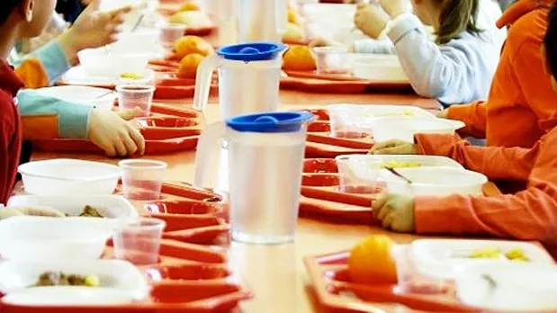Mensa scolastica, a Frosinone tariffe ridotte per le famiglie: al via le iscrizioni online
