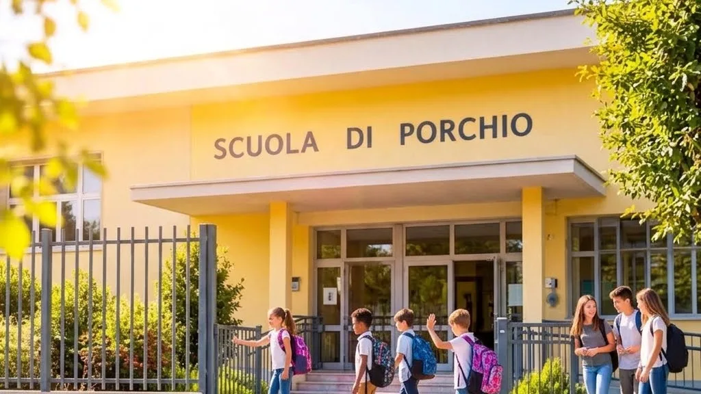 Cervaro, suona la campanella: il messaggio del sindaco Ennio Marrocco alla comunità scolastica