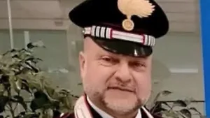 Lutto nell'Arma dei carabinieri: addio al luogotenente Tommaso Stracqualursi