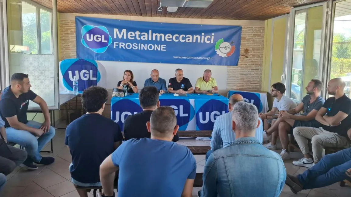 Stellantis Cassino, l'UGL chiede un incontro urgente: "Vogliamo sapere quali auto saranno prodotte"