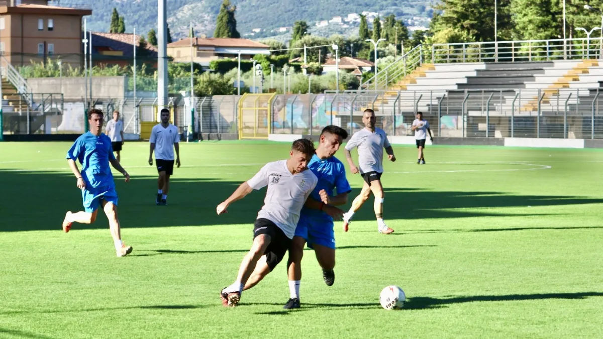 Seconda Categoria – Sora Calcio, altri 6 test pre season al Tomei: domani arriva la Juniores dell’Isola Liri