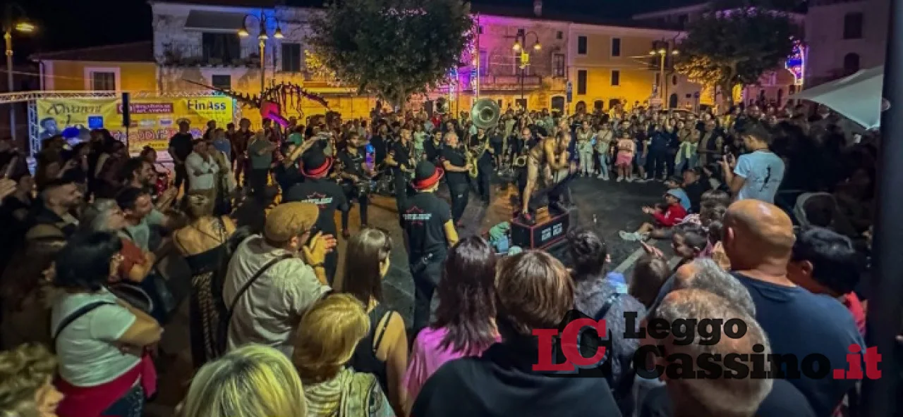 VIADIBANDA 2026 – “BABYLON”: Dal 24 al 26 luglio San Donato Val di Comino ospita la dodicesima edizione del festival