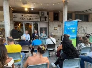 Cassino (FR) – Secondo confronto aperto sul futuro della Città. Applausi per Cassino ON