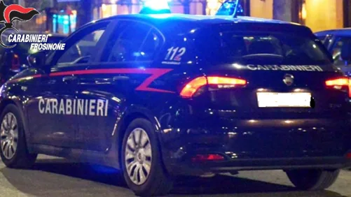 Reato commesso a Roma nel 2018: arrestato 39enne a Cassino