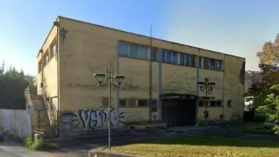 Palestra Coni, il Comune: «Sarà risistemata»