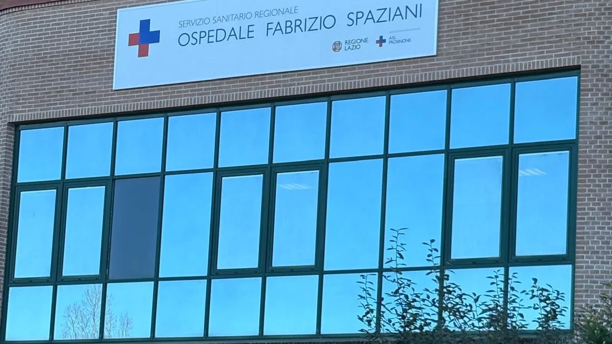 Frosinone – Medico del pronto soccorso aggredito di notte, Ercoli (Cisl Fp) chiede di agire subito