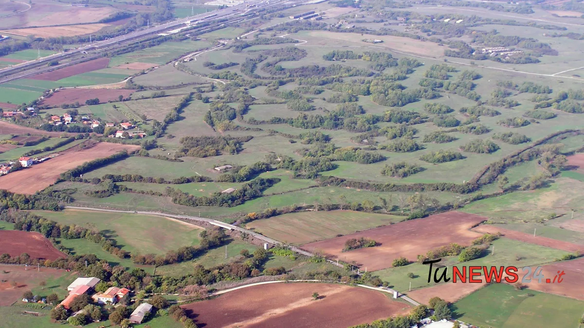 Ex Polveriera di Anagni, la gara finisce davanti ai giudici: 2SH Energy ricorre al TAR