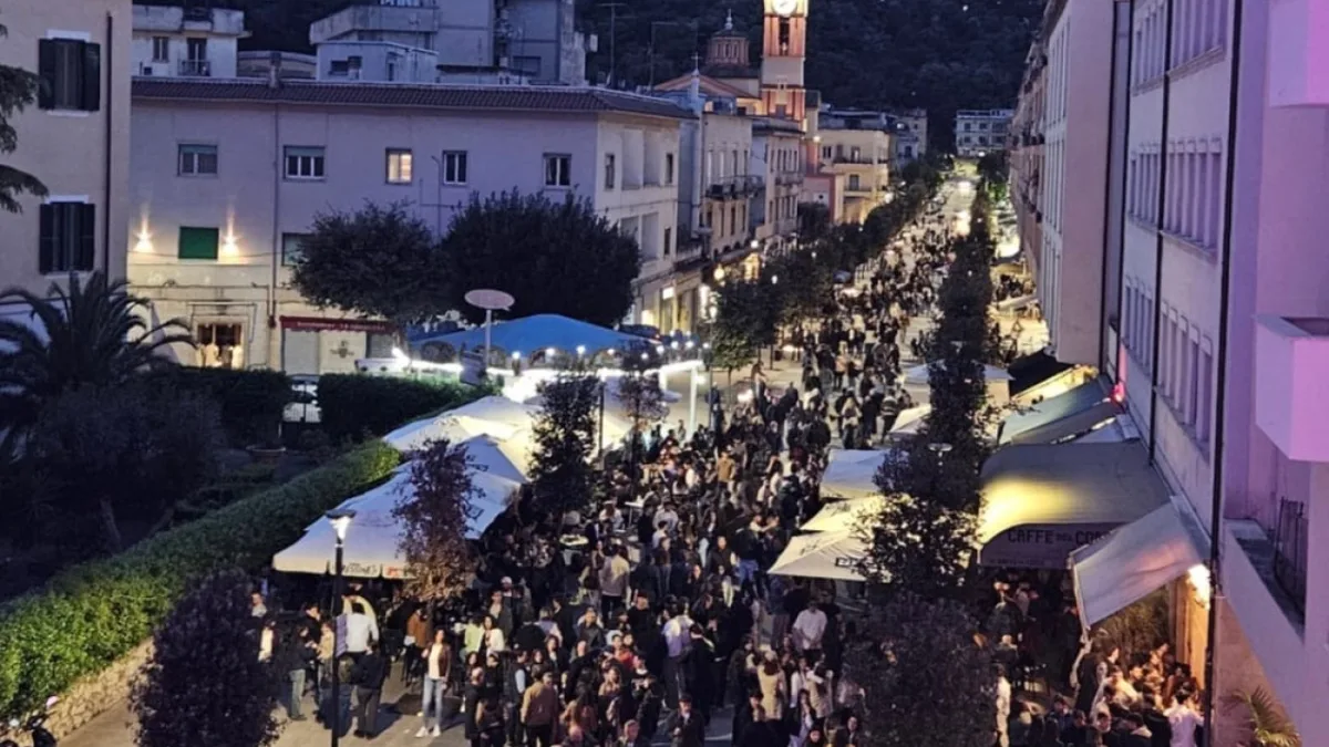 Quattro risse in una notte, a Cassino è ancora allarme malamovida