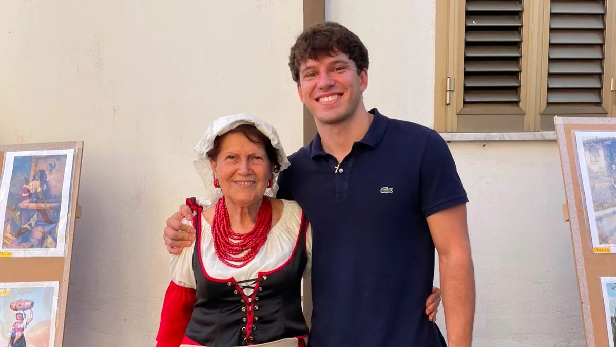 Il nipote ritrova a Parigi le donne del suo paese in un quadro, la nonna ne riscopre la storia: nasce “Ciociaria Disvelata”