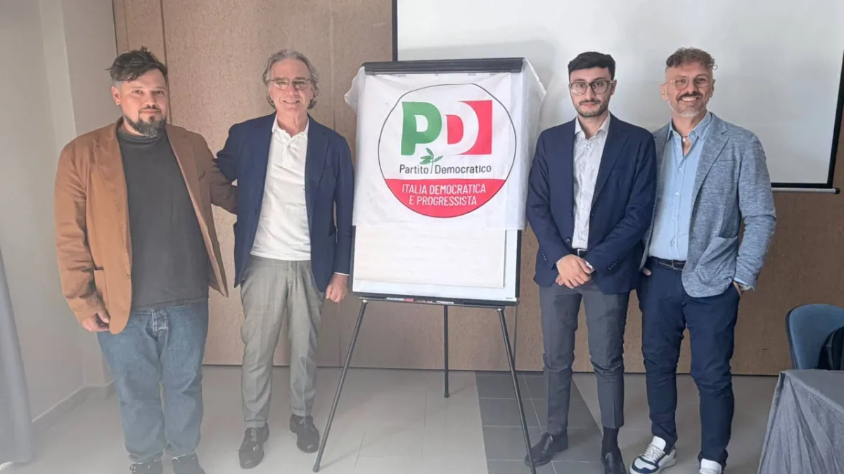 Il Terzo Polo apre il 'caso Vita', lui contrattacca: "Lascio il Comune, polemica sterile"
