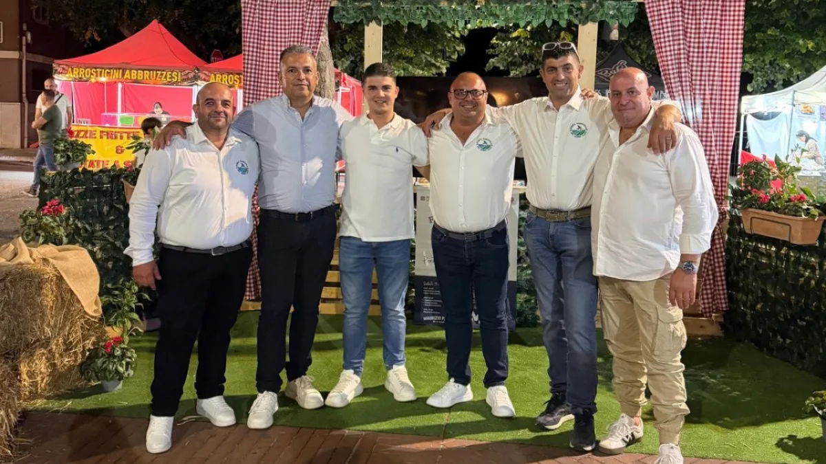 Festa del Peperone DOP, presenze record, nuove aziende e seminari sulla coltivazione in serra