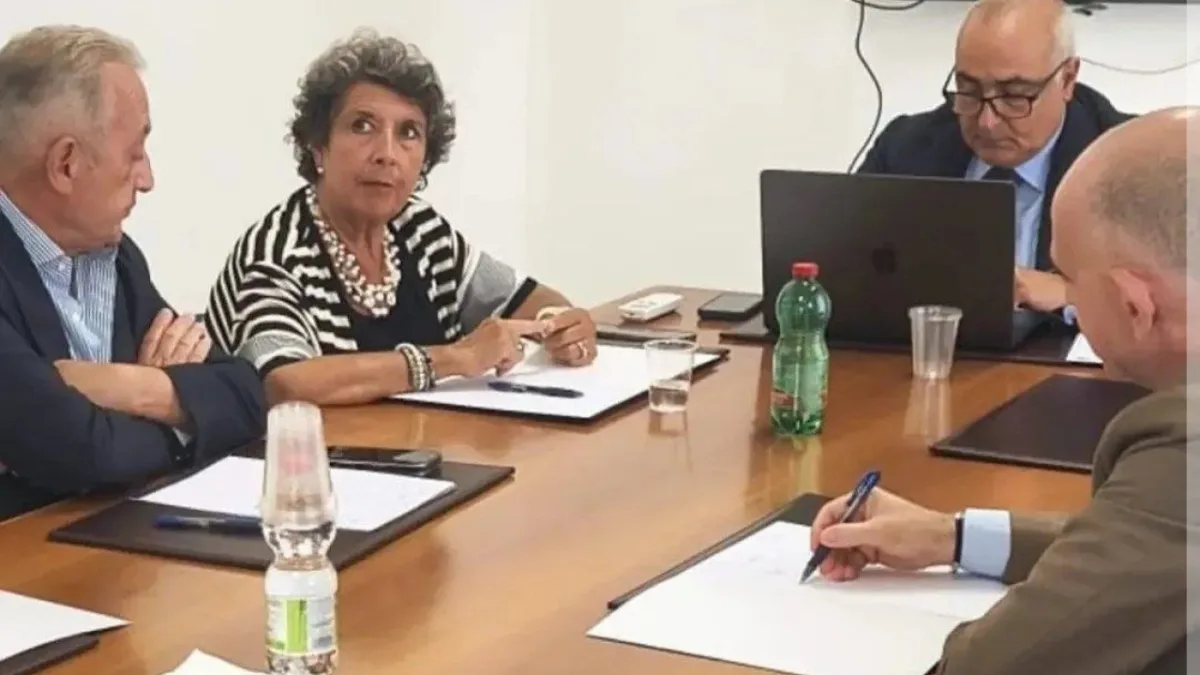 Formisano: dialogo e collaborazione per rafforzare i diritti delle persone con disabilità