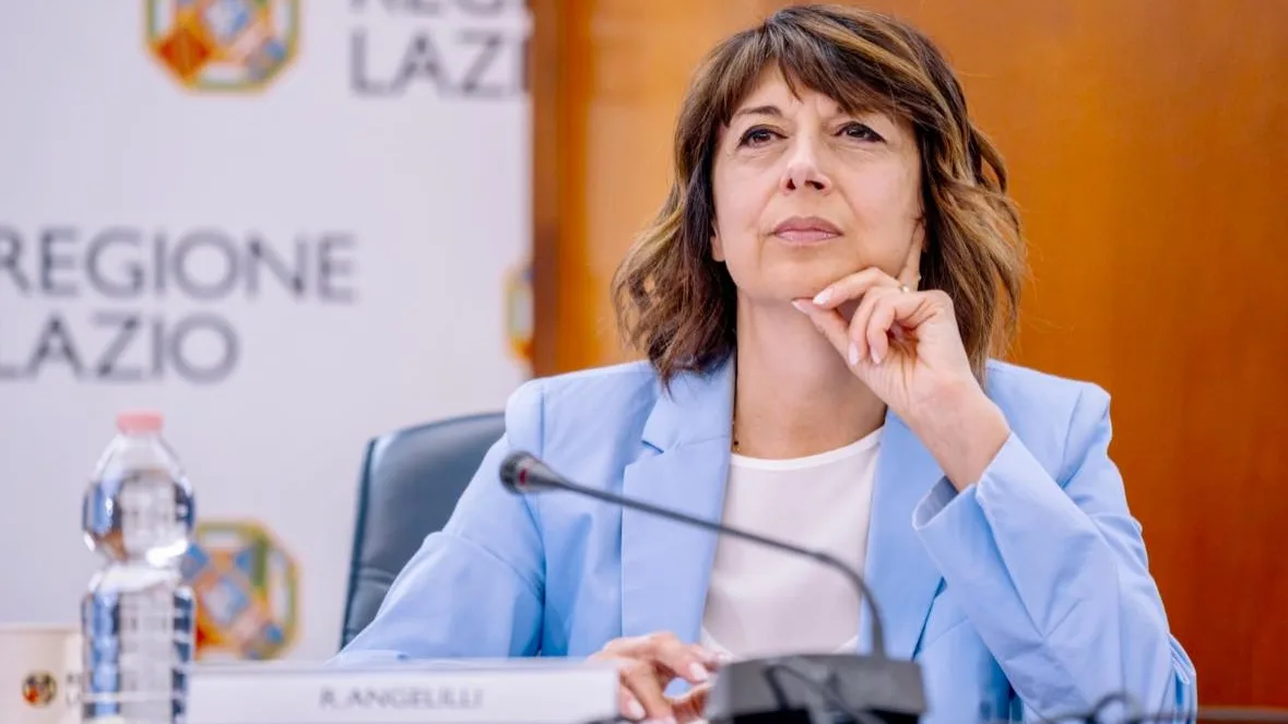 Regione Lazio – Automotive, la vicepresidente Angelilli in missione a Bruxelles
