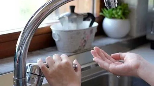 Rubinetti a secco lunedì. Tutti i dettagli