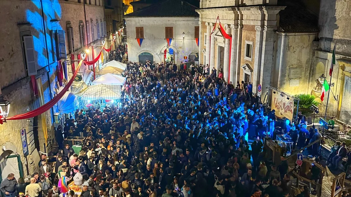Divin Boville 2026: sabato e domenica il centro storico diventa un viaggio tra inferno, purgatorio e paradiso