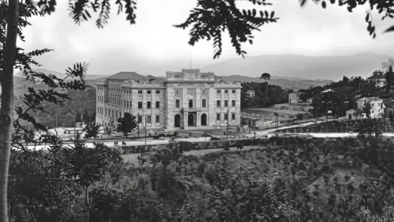 Il volto monumentale della provincia ciociara