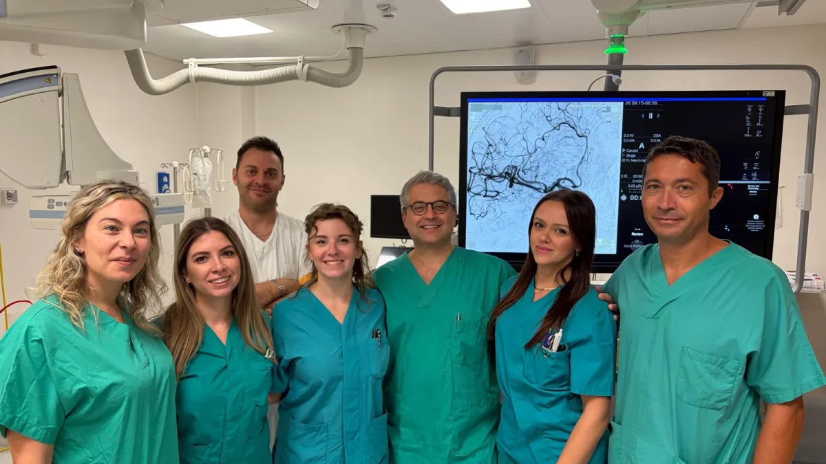 ASL Frosinone, al via il nuovo servizio ambulatoriale di Radiologia Interventistica per prime visite e visite di controllo