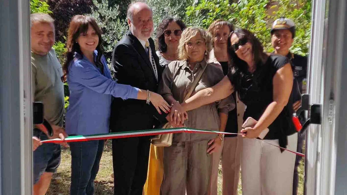Arce – Inaugurata la nuova ala dell’Istituto Comprensivo con spazi sicuri, moderni e laboratoriali per gli alunni