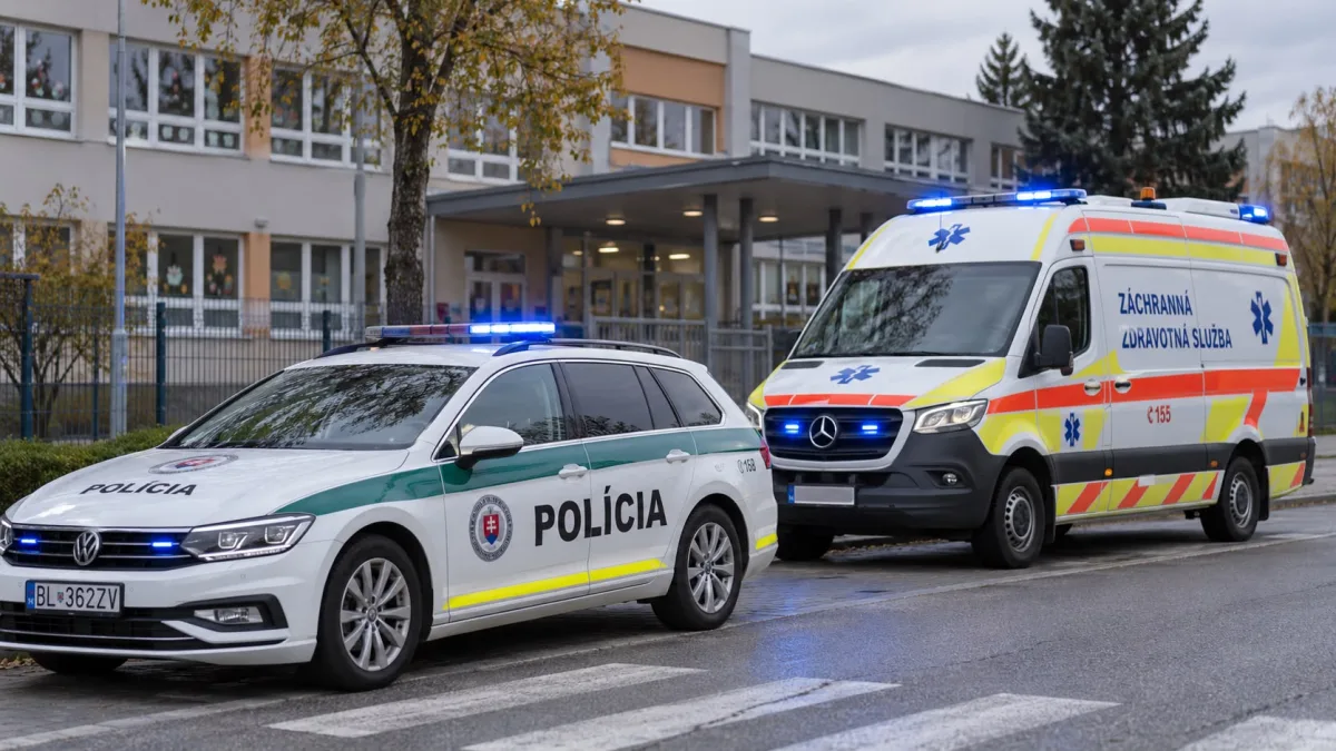 Slovacchia, studente di terza media aggredisce i compagni di classe e uccide una insegnante: due feriti gravi