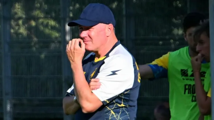 Frosinone-Lecce, Alvini: “Vittoria straordinaria”. E sul Torino: “Il riposo diverso non è equo”