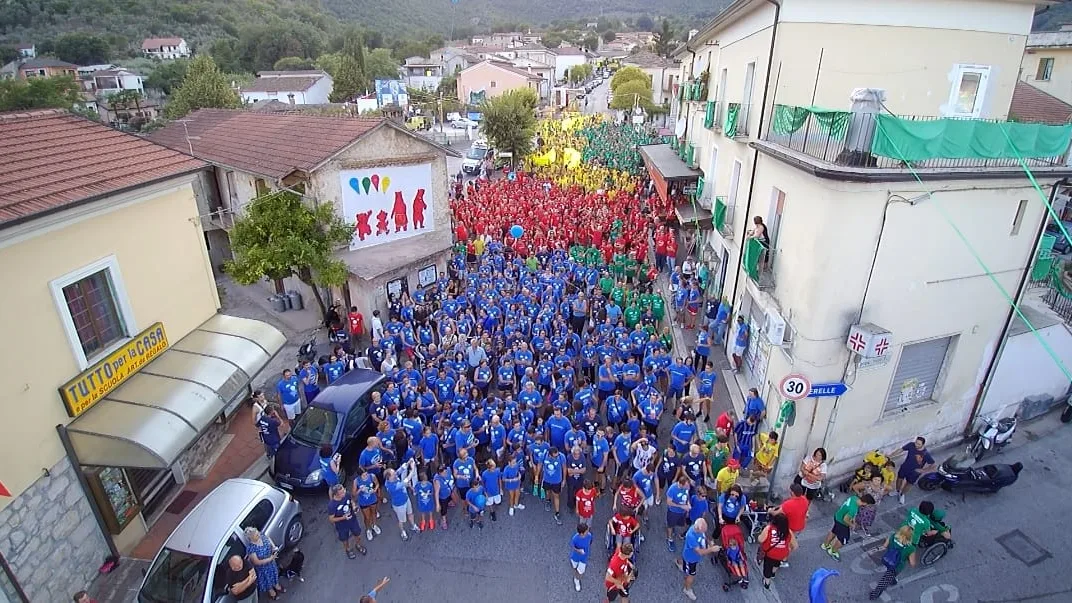 Cassino (FR) – Miracolo Gonfalone di Caira, sugli scudi il Centro Storico ma a vincere è tutta la comunità