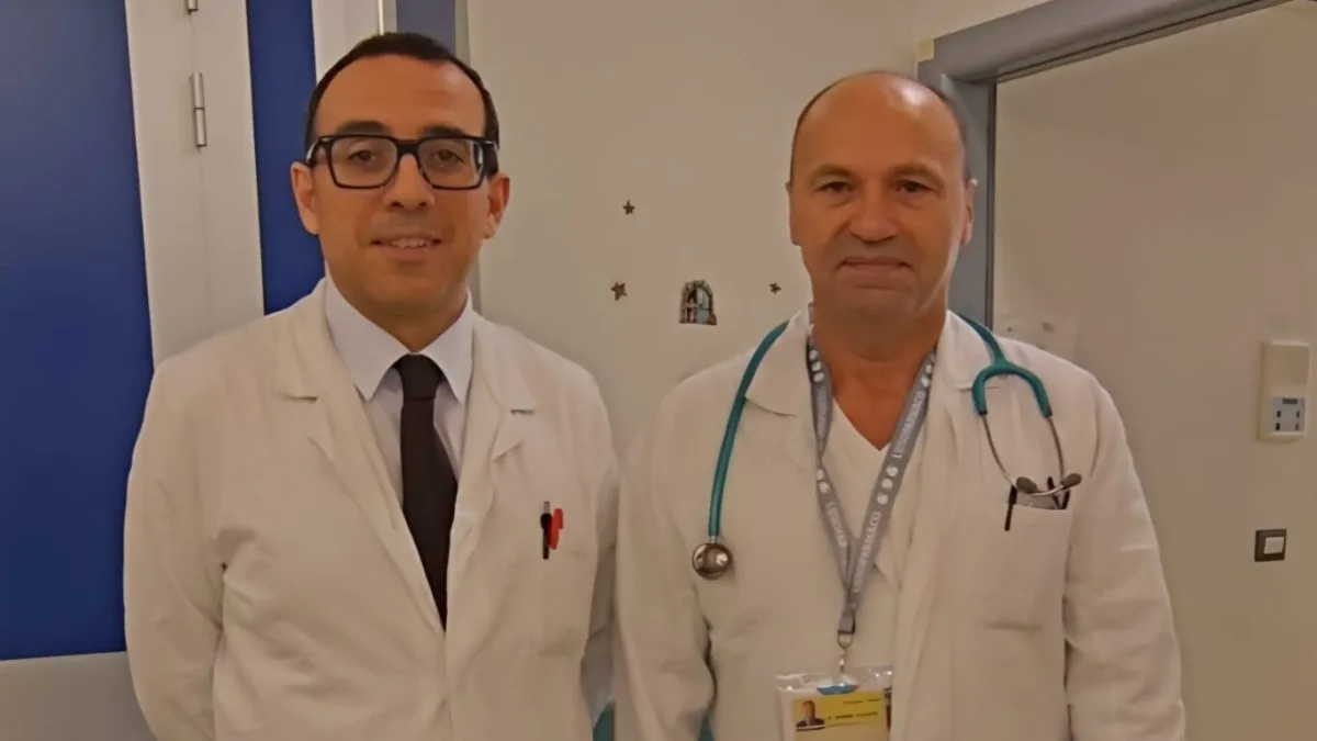 Intervento chirurgico in urgenza su un minore, allo Spaziani eseguita la prima appendicectomia laparoscopica